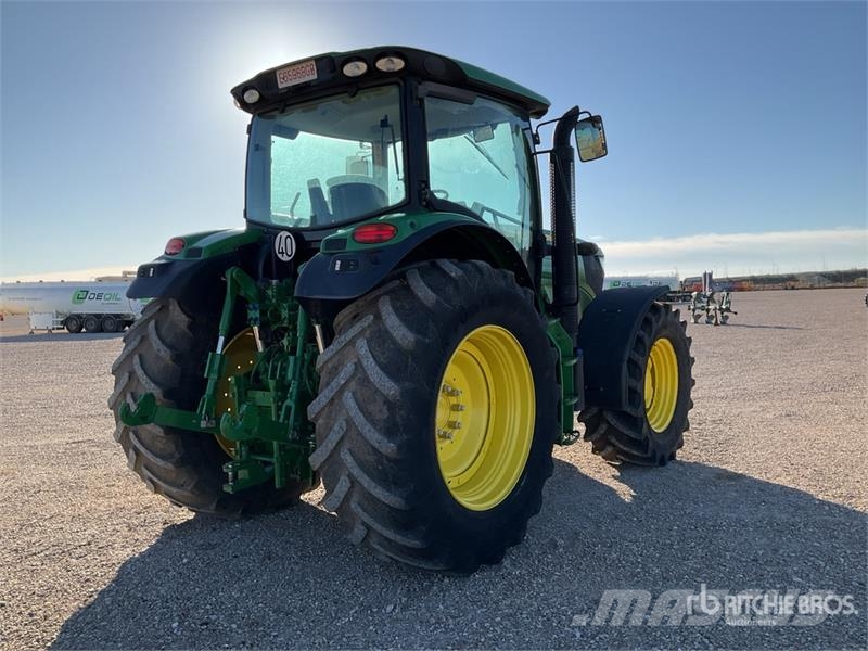 John Deere 6150R Traktorid