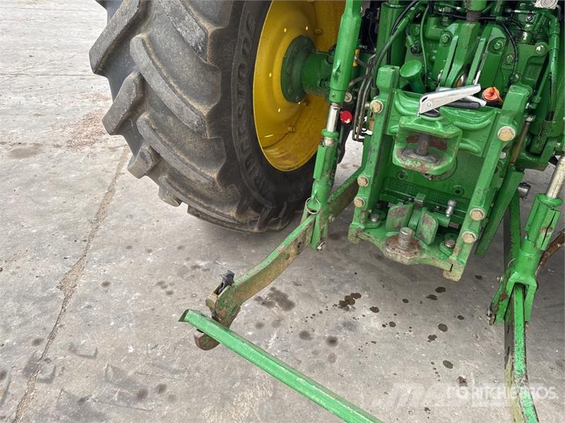 John Deere 6150R Traktory