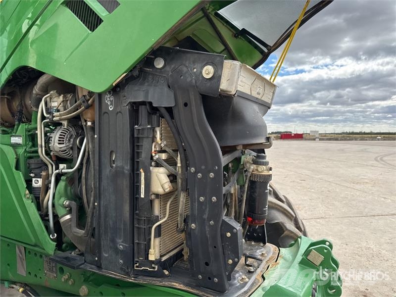 John Deere 6150R Traktory