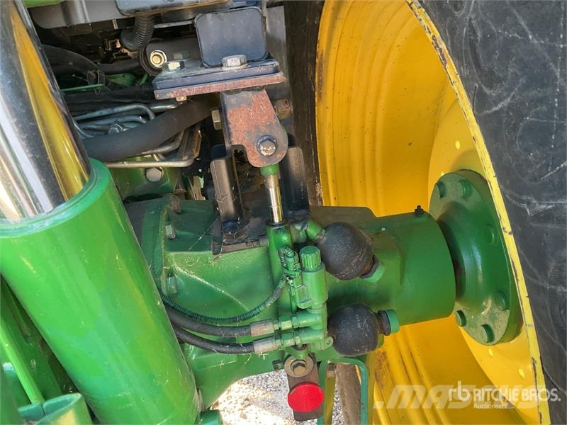 John Deere 6150R Traktorid