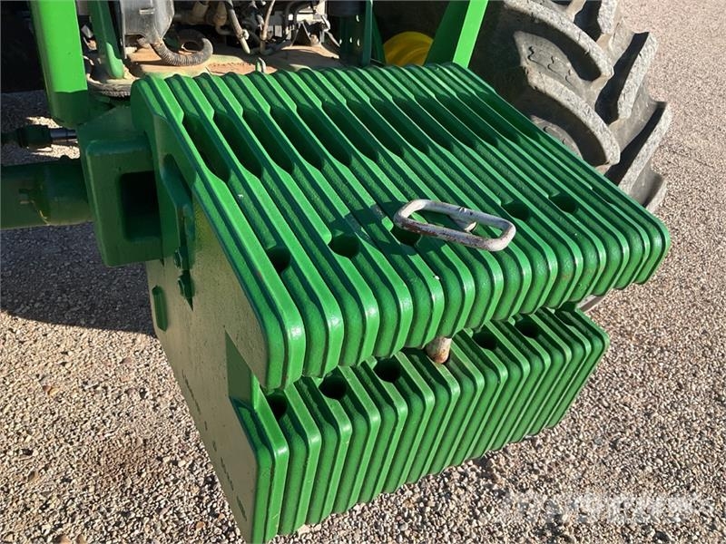 John Deere 6150R Traktorid
