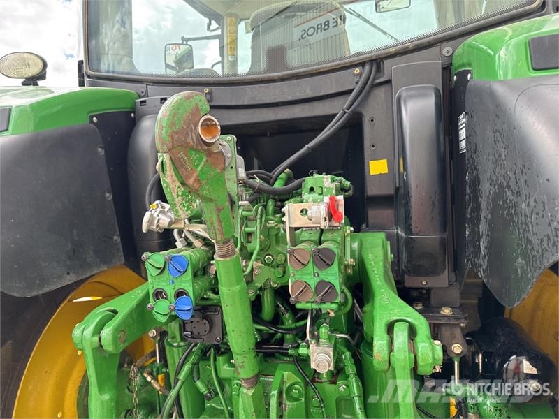 John Deere 6150R Traktory