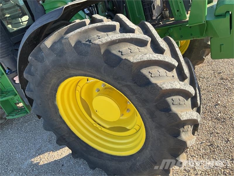John Deere 6150R Traktorid