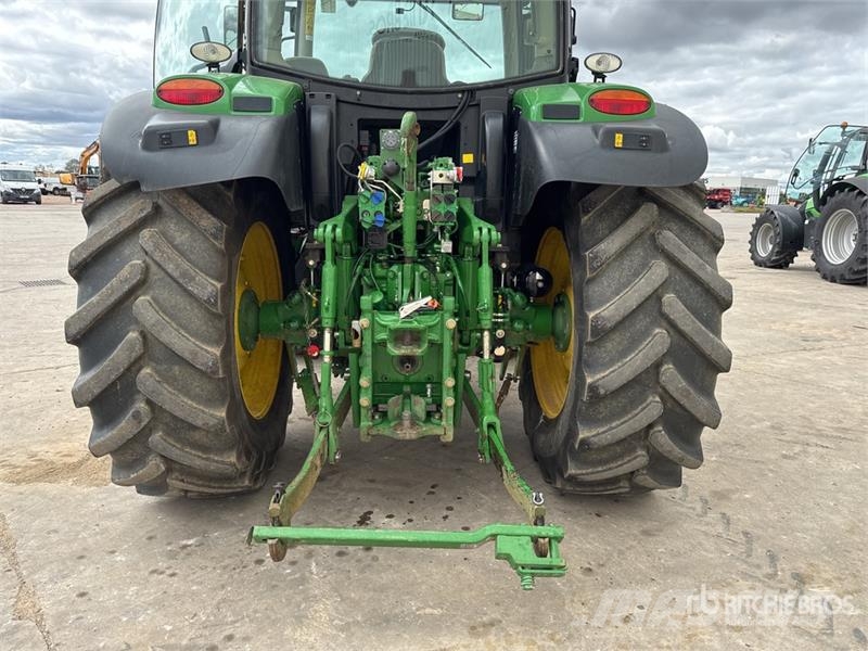 John Deere 6150R Traktory