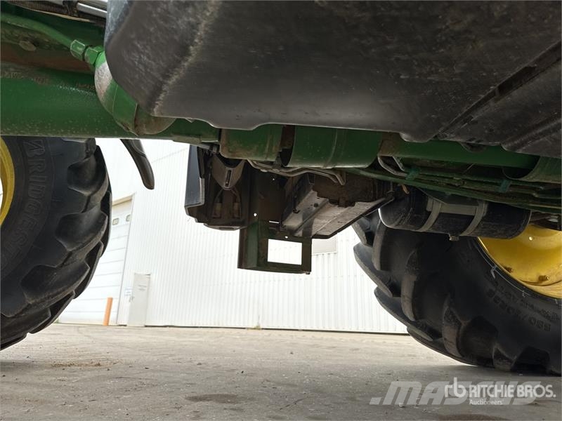John Deere 6150R Traktory