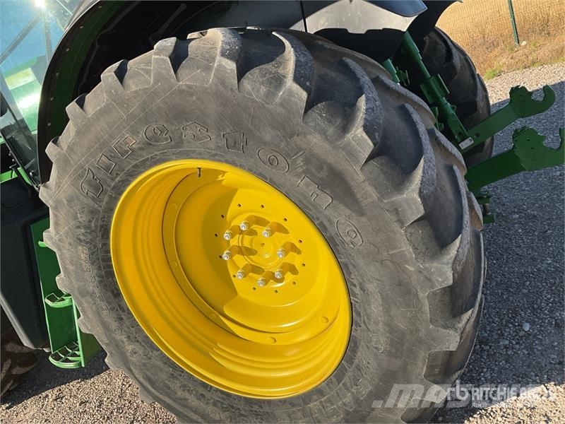 John Deere 6150R Traktorid