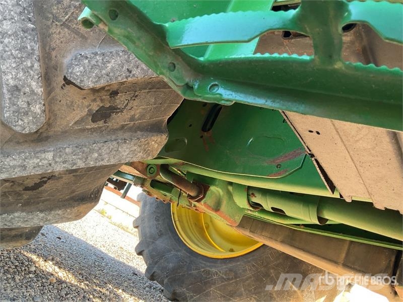 John Deere 6150R Traktorid