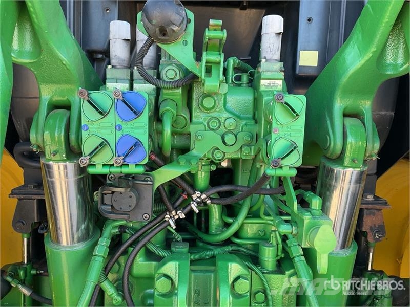 John Deere 6150R Traktorid