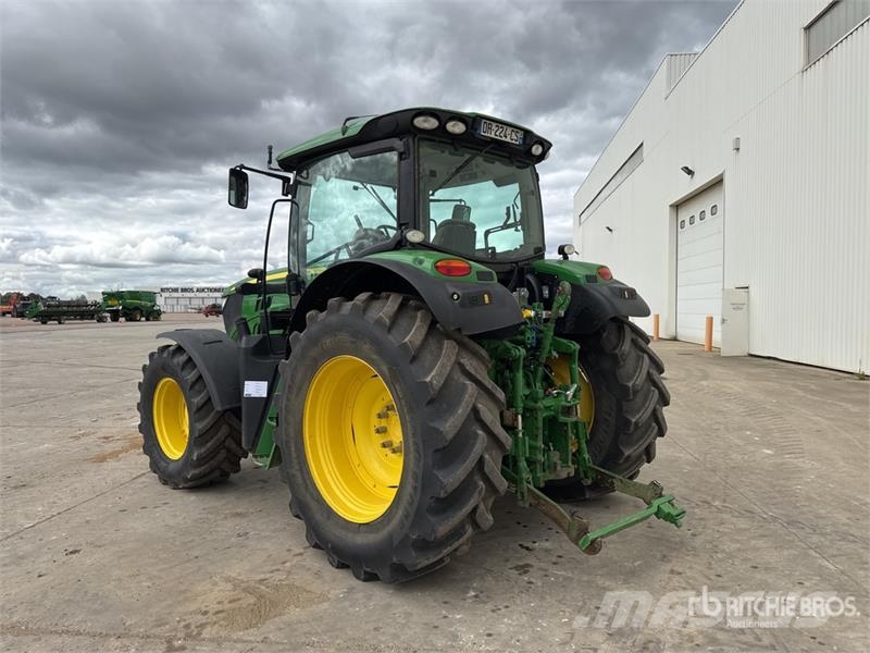 John Deere 6150R Traktory