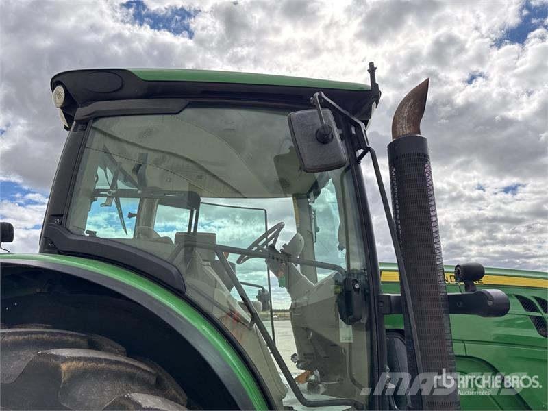 John Deere 6150R Traktory