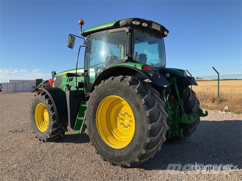 John Deere 6150R Traktorid