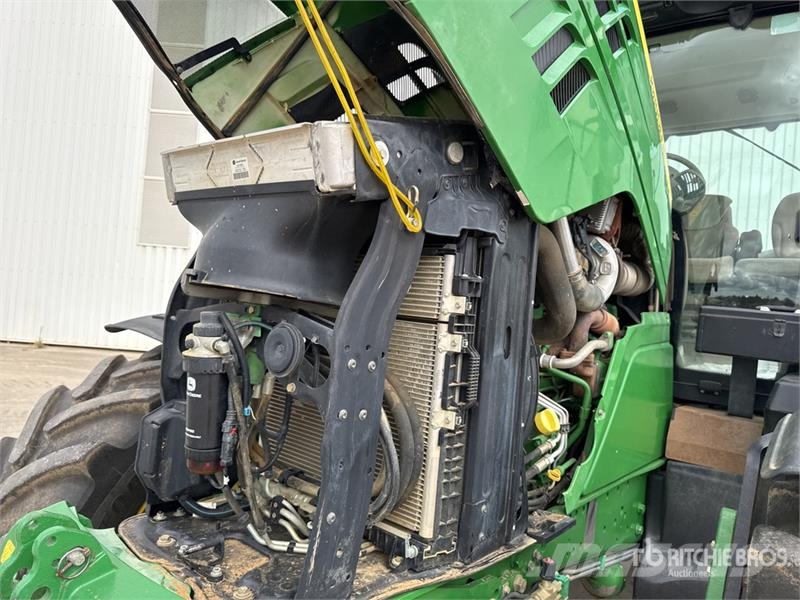 John Deere 6150R Traktory