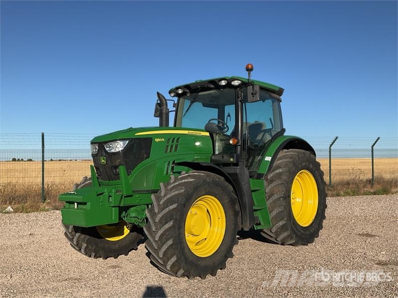 John Deere 6150R Traktorid