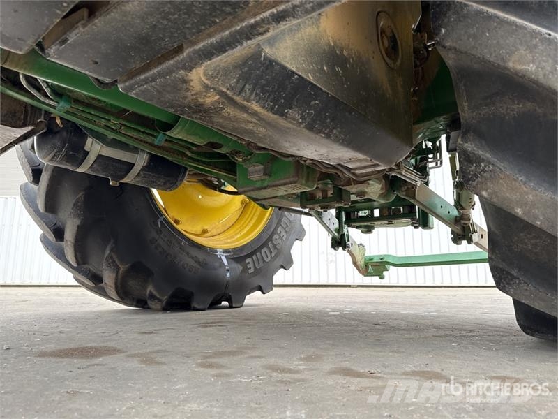 John Deere 6150R Traktory