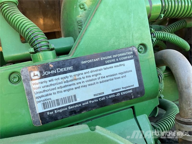 John Deere 6150R Traktorid