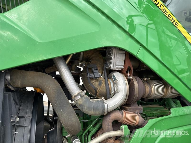 John Deere 6150R Traktory