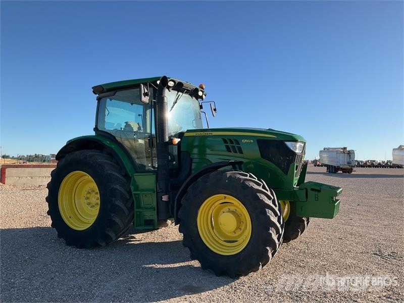 John Deere 6150R Traktorid