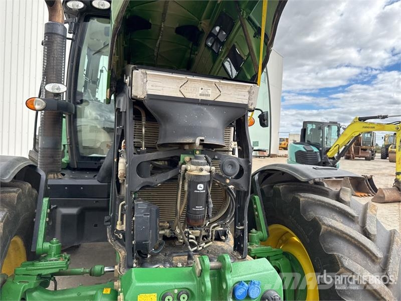 John Deere 6150R Traktory