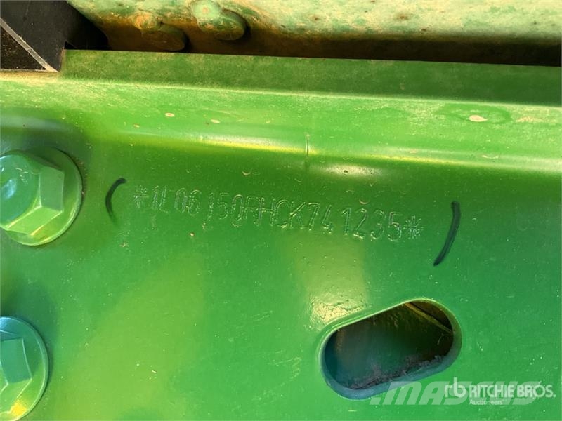 John Deere 6150R Traktorid