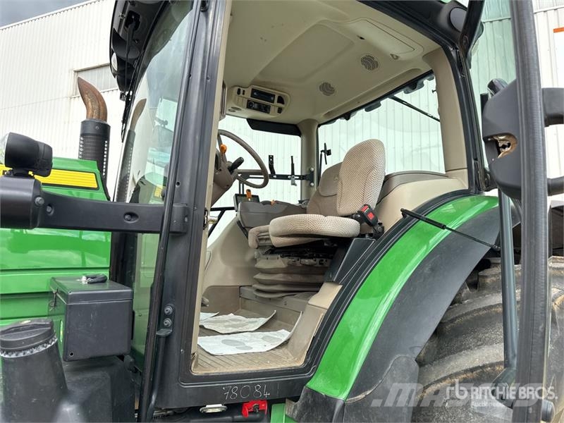 John Deere 6150R Traktory