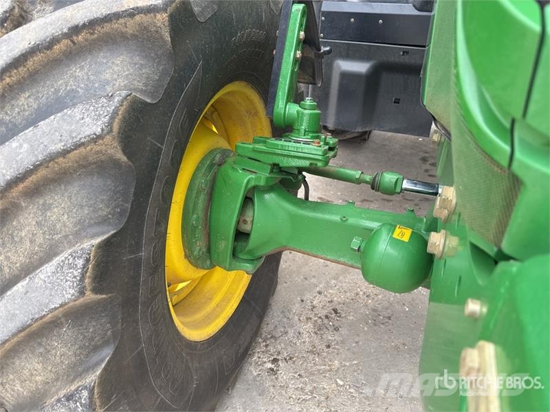 John Deere 6150R Traktory