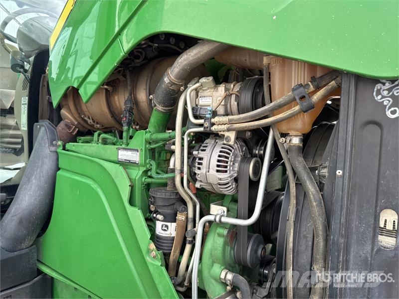 John Deere 6150R Traktory