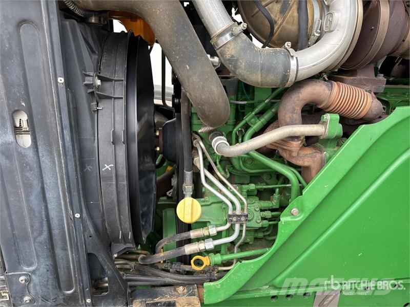 John Deere 6150R Traktory