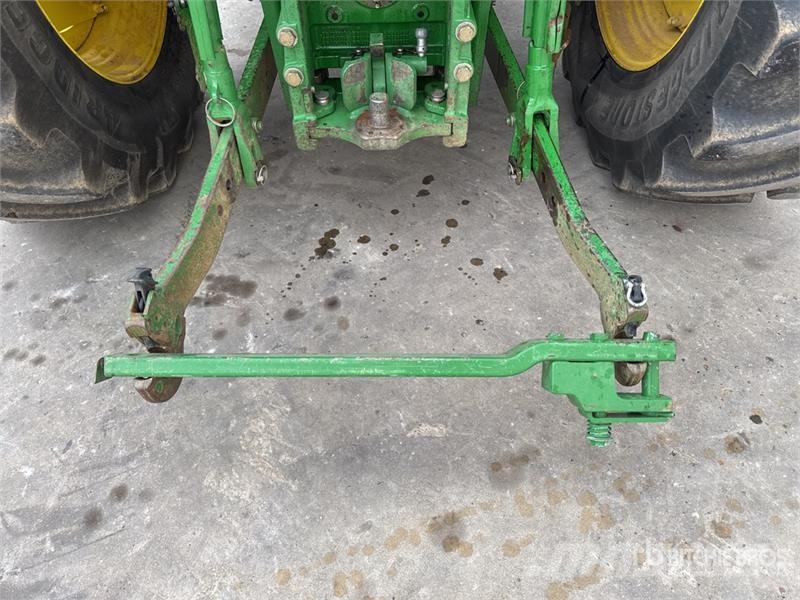John Deere 6150R Traktory