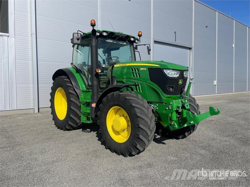 John Deere 6150R Трактори