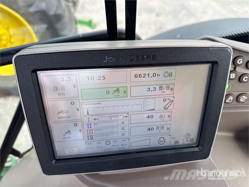 John Deere 6150R Traktory