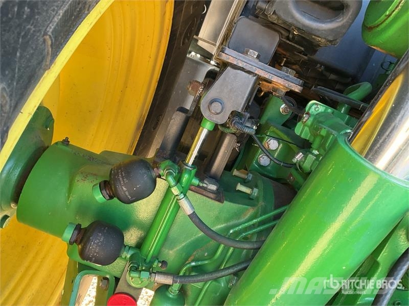 John Deere 6150R Traktorid