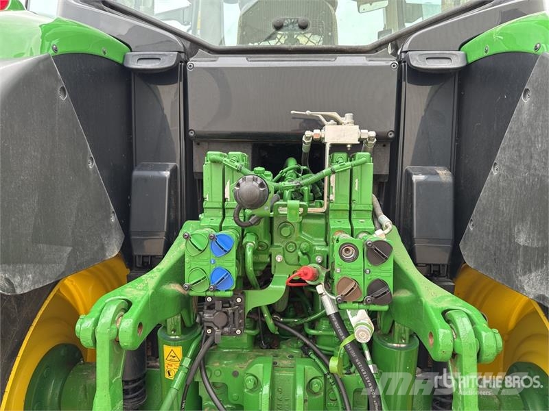 John Deere 6155M Trattori