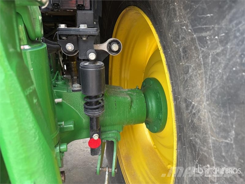 John Deere 6155M Trattori