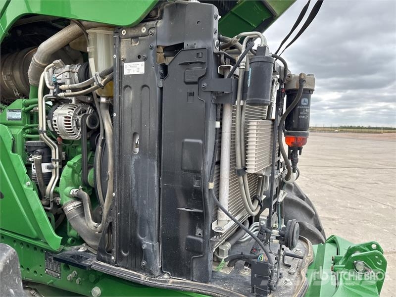 John Deere 6155M Trattori