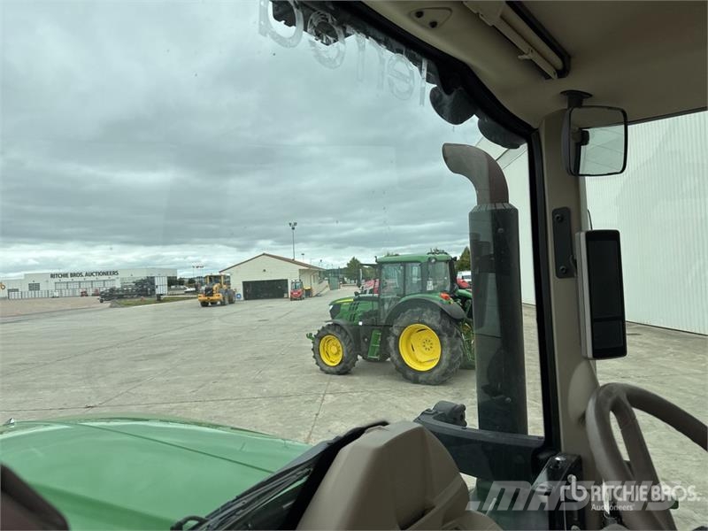John Deere 6155M Trattori