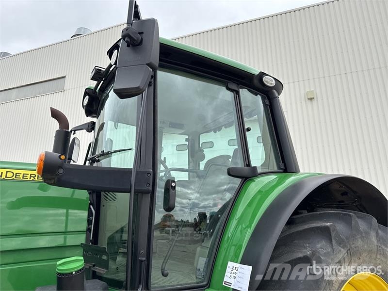 John Deere 6155M Trattori