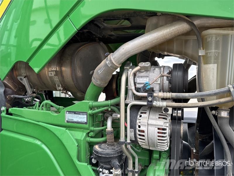 John Deere 6155M Trattori