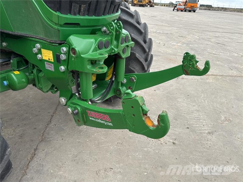 John Deere 6155M Trattori