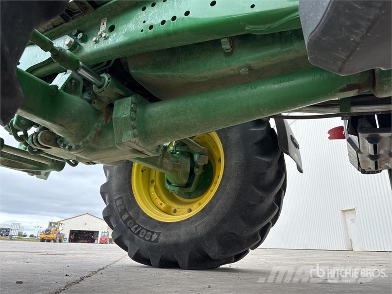John Deere 6155M Trattori