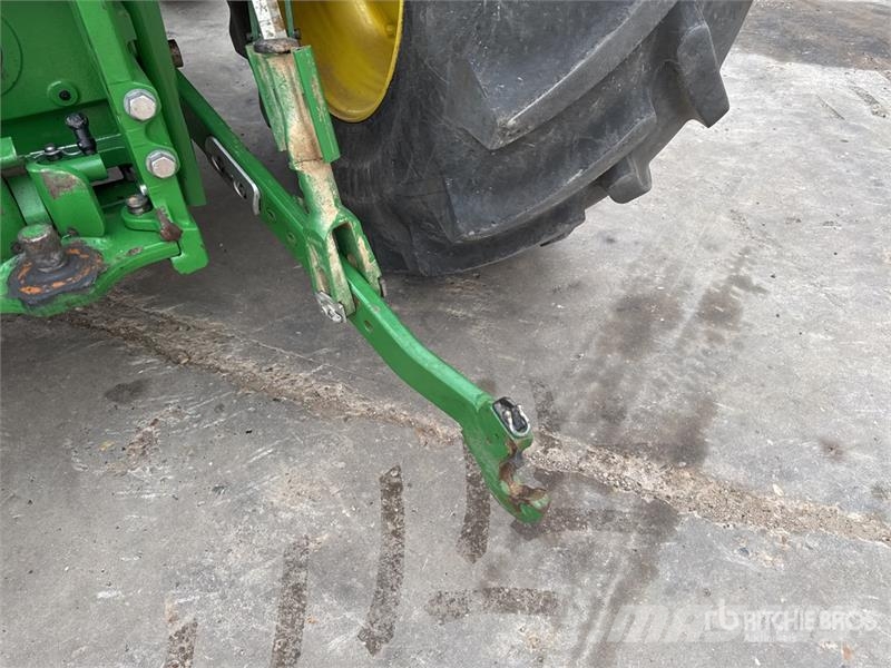 John Deere 6155M Trattori