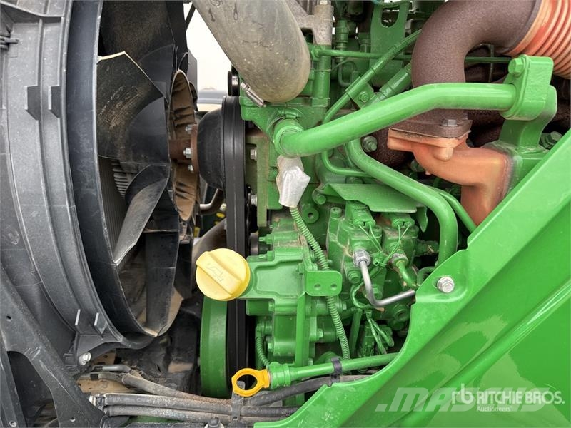 John Deere 6155M Trattori