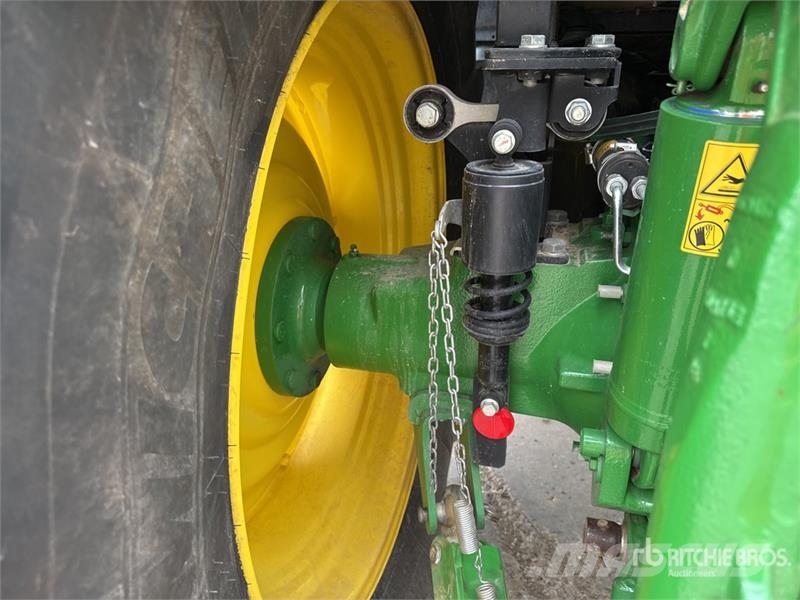 John Deere 6155M Trattori