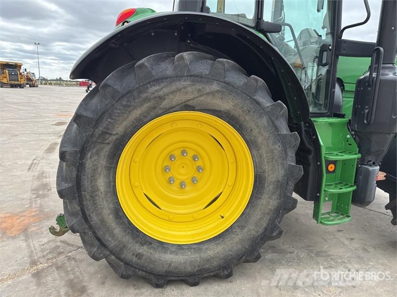 John Deere 6155M Trattori