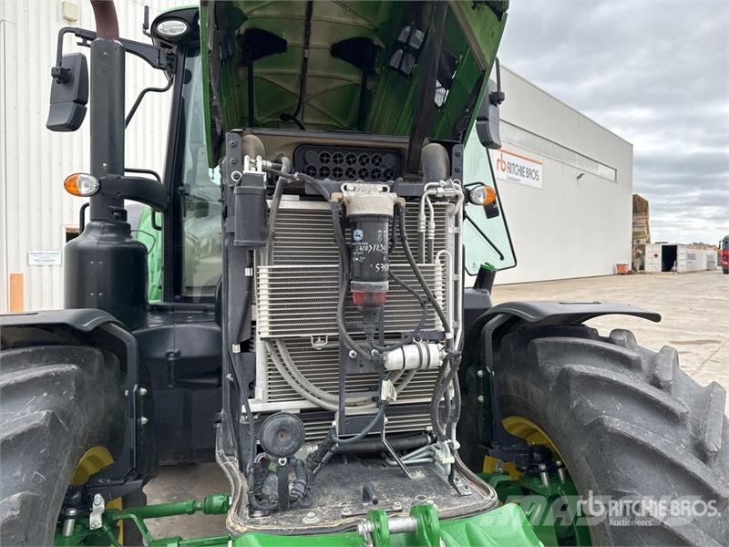John Deere 6155M Trattori