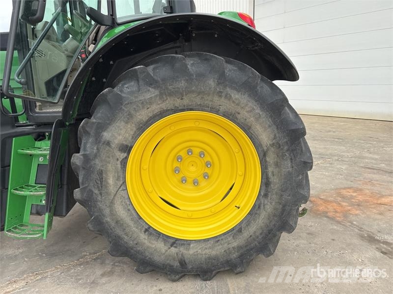 John Deere 6155M Trattori