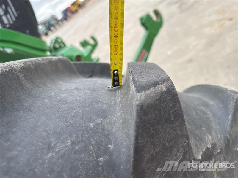John Deere 6155M Trattori
