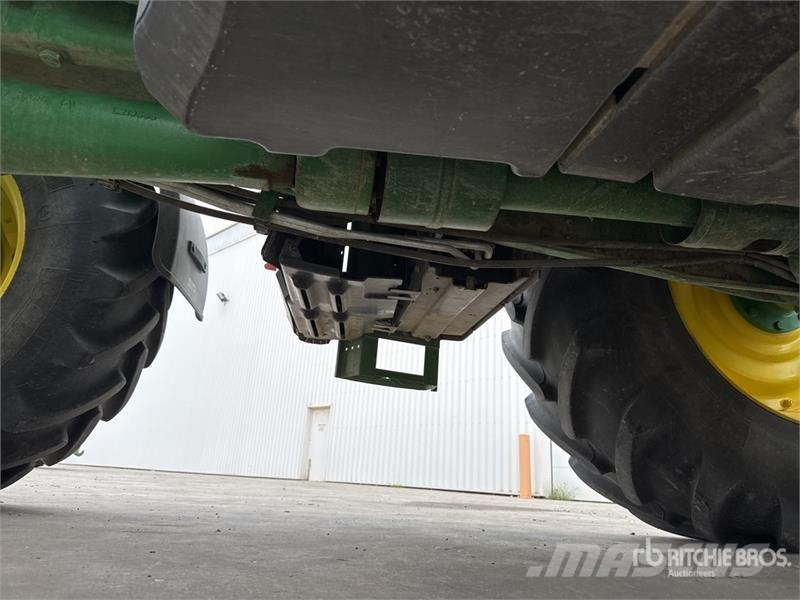 John Deere 6155M Trattori