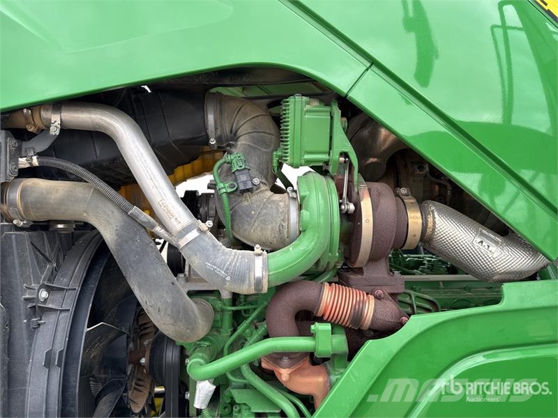 John Deere 6155M Trattori