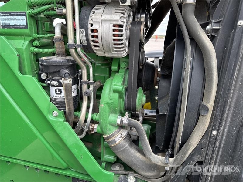 John Deere 6155M Trattori