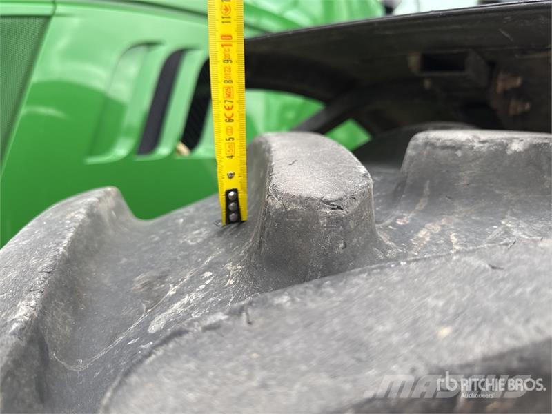 John Deere 6155M Trattori